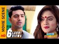      movie scene  love express  dev  nusrat jahan  surinder films