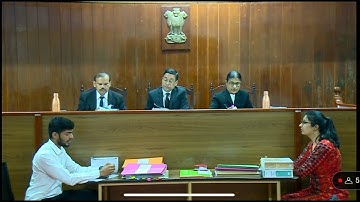 Moot Court Competition - Part of KSCAA