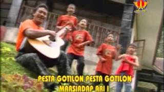 Pesta Gotilon Cipt Yamaro Sitompul. Artis Yamaro Sitompul Junior.
