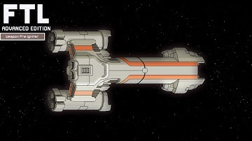 Federation Cruiser A | FTL Advanced Edition