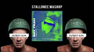 James Hype - Say Yeah VS. Fatboy Slim - Champion Sound (Stallonee Mashup)