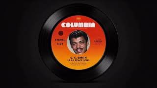O C SMITH LA LA LA PEACE SONG (LYRIC VIDEO)