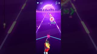 DANCİNG BULLET EDM Games Mobile Walkthrough Gameplay iOS,Android All Levels screenshot 3