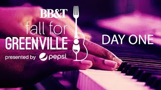 BB&T Fall for Greenville Recap: Day One