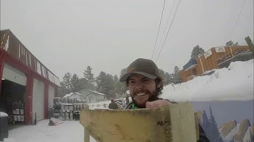 Lumpy Ridge Brew/Canning Day