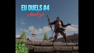 CHIVALRY2 - EU DUELS #4