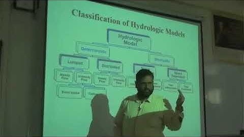 15. L011 - Hydrological Modelling using SWAT