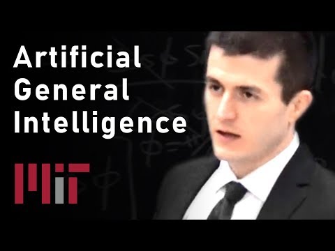 MIT AGI: Artificial General Intelligence