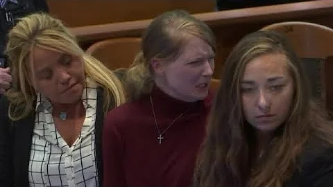 Jury recommends 16 years in prison after Lynlee Re...