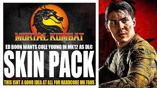 Mortal Kombat 1 : Cole Young is Set to Return, The Real Reason Why Will Shock You!