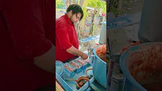 Shagun veg biryani 😋 Meerut Mangal Pandey Nagar ki Mysore veg biryani #food #trending #youtubeshorts