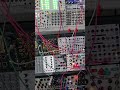 #synth #eurorack #modularsynth #electronicinstrument #synthesizer #electronicmusic