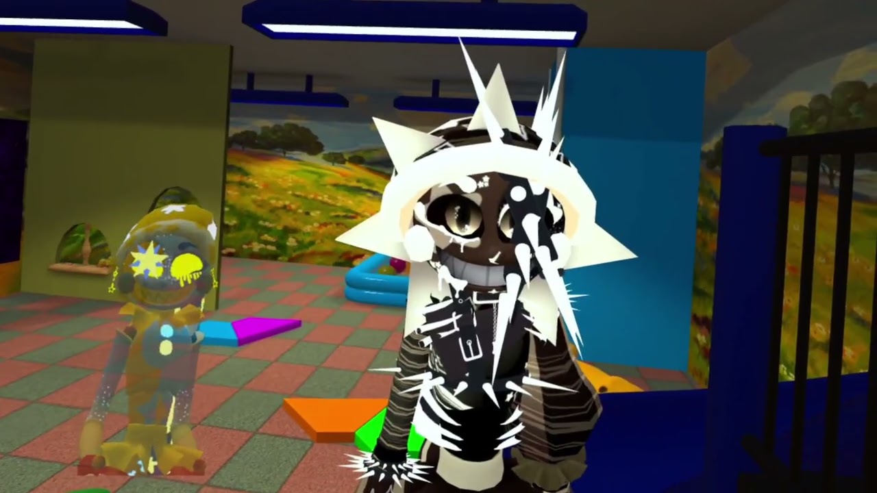 Meanwhile in a different dimension..