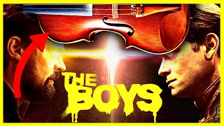 The Boys - I Can Do Anything - Violin