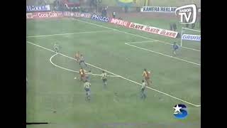 Galatasaray 3-0 Ankaragücü (Star TV - 1992)