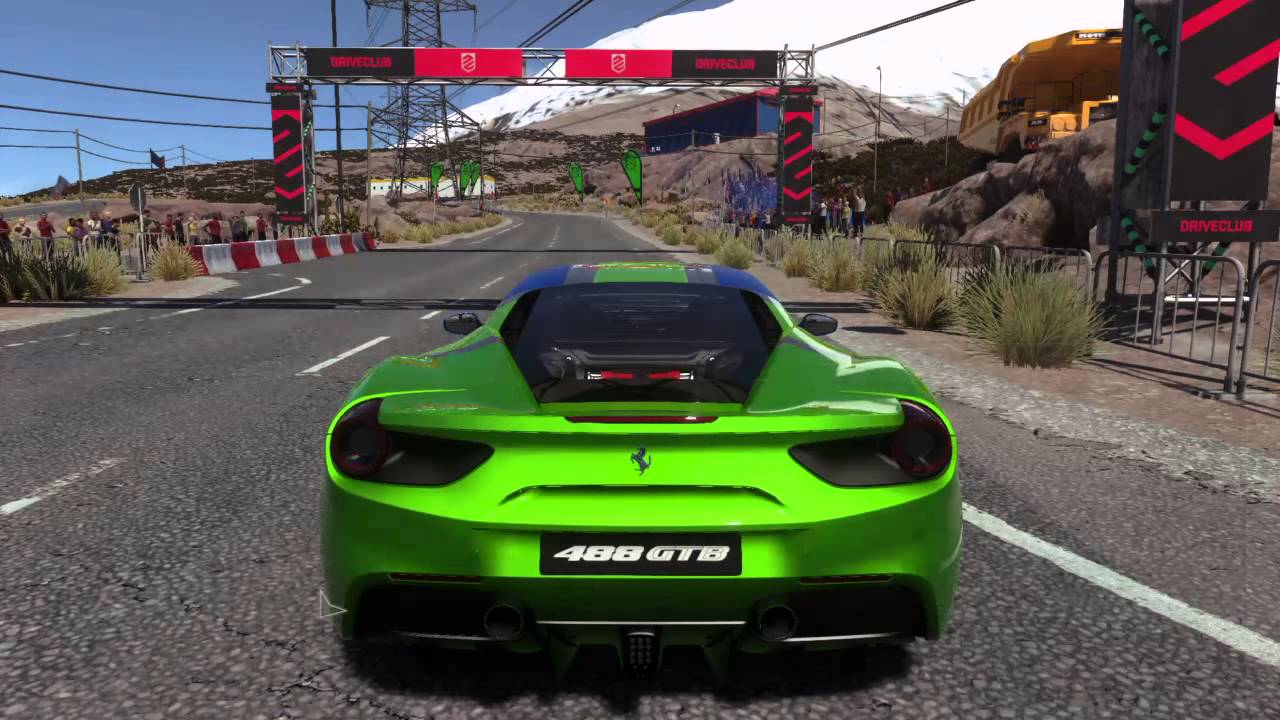 driveclub gameplay driveclub gameplay