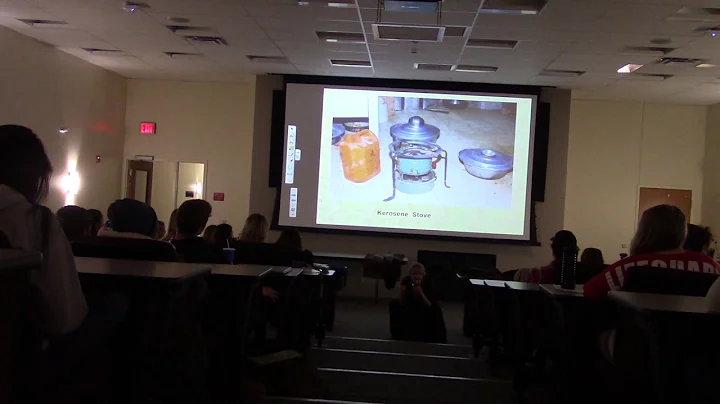 Last Lecture Speaker Series - Dr. Judy Brink Part I