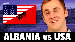 American REACTS to Albanian Lifestyle | Albania Is Amazing