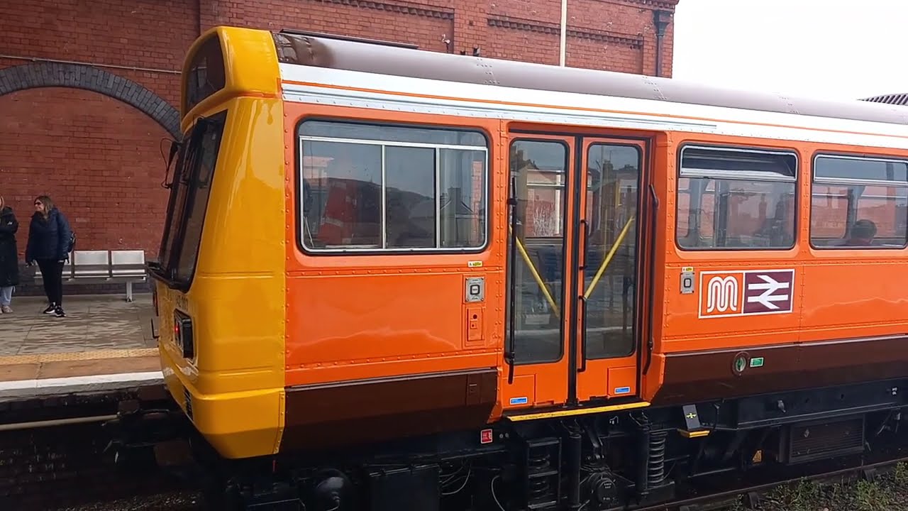 Train Specials Spotted 