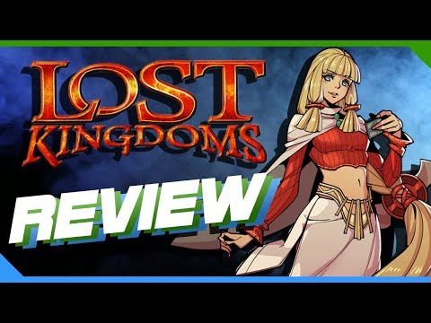 Video: Lost Kingdoms