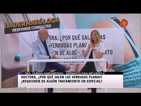 Vídeo: Verrugas Planas: Identificación, Tratamiento Y Más