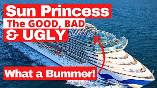 Sun Princess Cruise Ship 2024 | Our Honest Full Review | The Good, Bad & Ugly by JJ Cruise 42,272 views 1 month ago 27 minutes