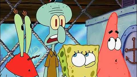 Squidward Testicles