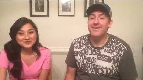 Our Dream Story - Mark & Jenny Rowan