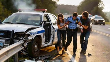 When Cops Get Saved By HERO Civilians!!