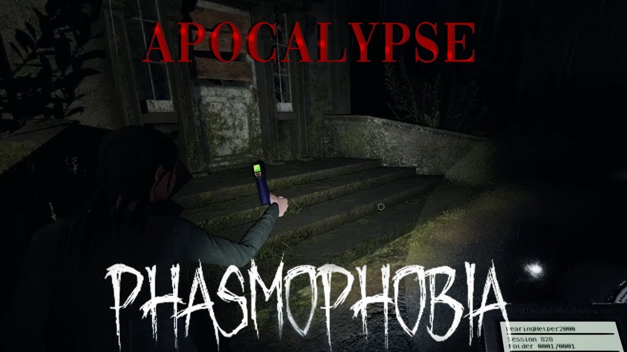 Phasmophobia почему меня не слышно фото 6