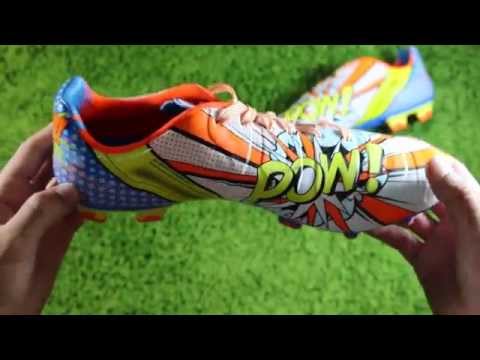 puma pow football boots