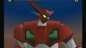 Getter Robo Daikessen Getter Rekka Attacks ゲッターロボ大決戦 ゲッター烈火 全武装 Youtube