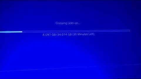 Fix to copying add glitch ps4