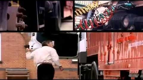 MegaStructures   The Channel Tunnel documentary in english Part 3