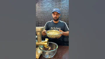 الفلافل الاصلية جربوها 