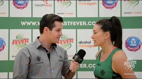 Player in Profile: Verity Simmons