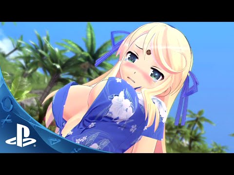 PS4.PSVita | Senran Kagura: Estival Versus | Second Gameplay Trailer