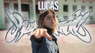 [KPOP IN PUBLIC] LUCAS (루카스) - 'Renegade' | Dance Cover by Liza DRACARYS | UKRAINE