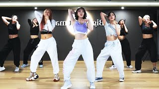 VIVIZ - 'LOVEADE' Dance Practice Mirrored [4K]