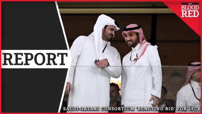 Saudi-Qatari Consortium 'Readying' £3.2bn Liverpool Bid Amid Interest From German Investors | REPORT