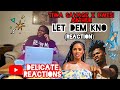 Small God Ft Tiwa Savage Kwesi Arthur Let Dem Know Official Music Video DELICATE REACTIONS mp3