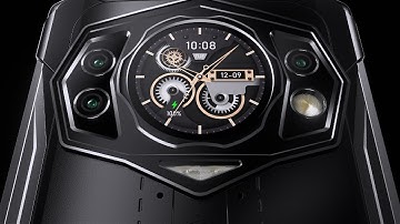 DOOGEE S98 - Dual Screen Phone | Official TEASER Video