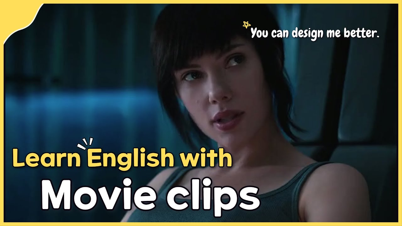 Learning English Expressions with Movies, Best way of Improving your Speaking and Listening Skills