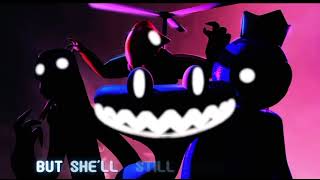 [SFM] Rainbow Friends Chapter 2 song “ODD WORLD” (SPED UP!)