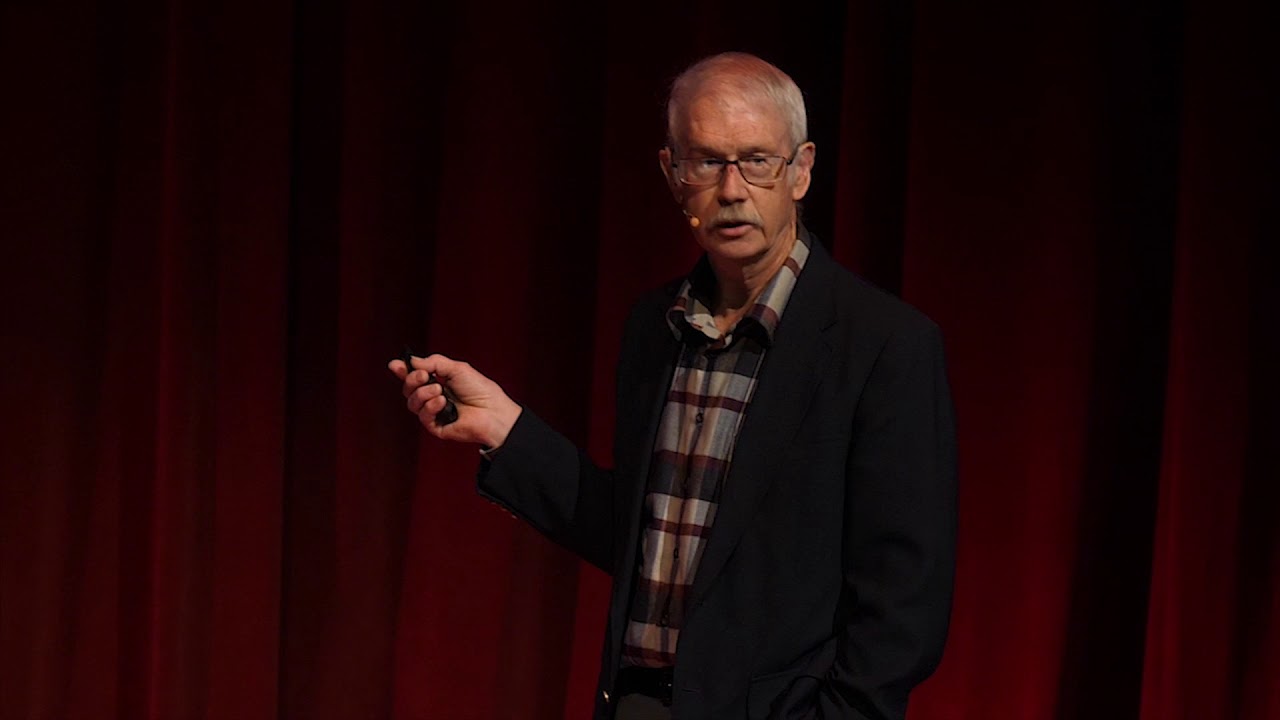An Educator Trained as an Engineer | Dan Dolan | TEDxRapidCity