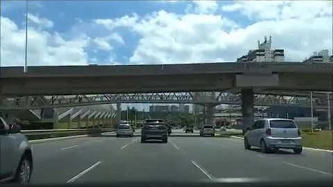 Como chegar na Baía?