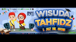 Wisuda Tahfidz Dan Ngaji Bareng Yi Asnawi Mtsn 1 Pati