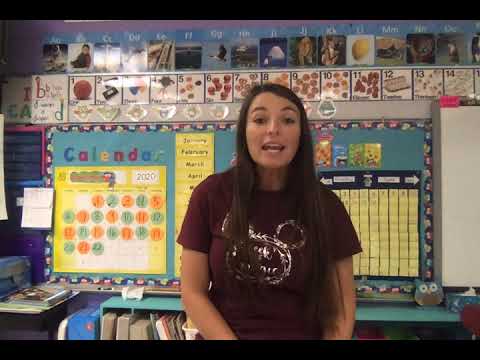 Mrs Saylor Kindergarten Day 16 September 22 2020