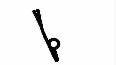 Random Stick Figures