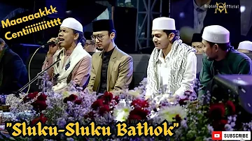 Sluku-Sluku Bathok - Habib Zaidan Feat Gus Azmi dan Cak Fandy | Viral Tiktok ||Sholawat Terbaru 2023